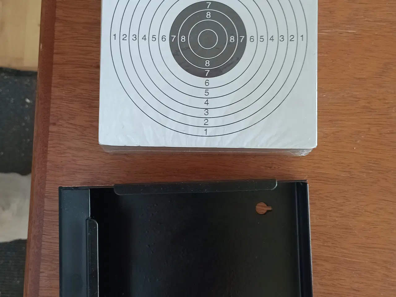 Billede 5 - Luftpistol med hagl