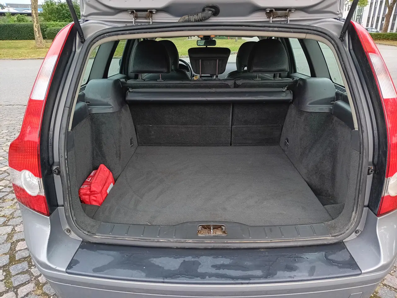 Billede 5 - Volvo V50 1.8 stc benzin