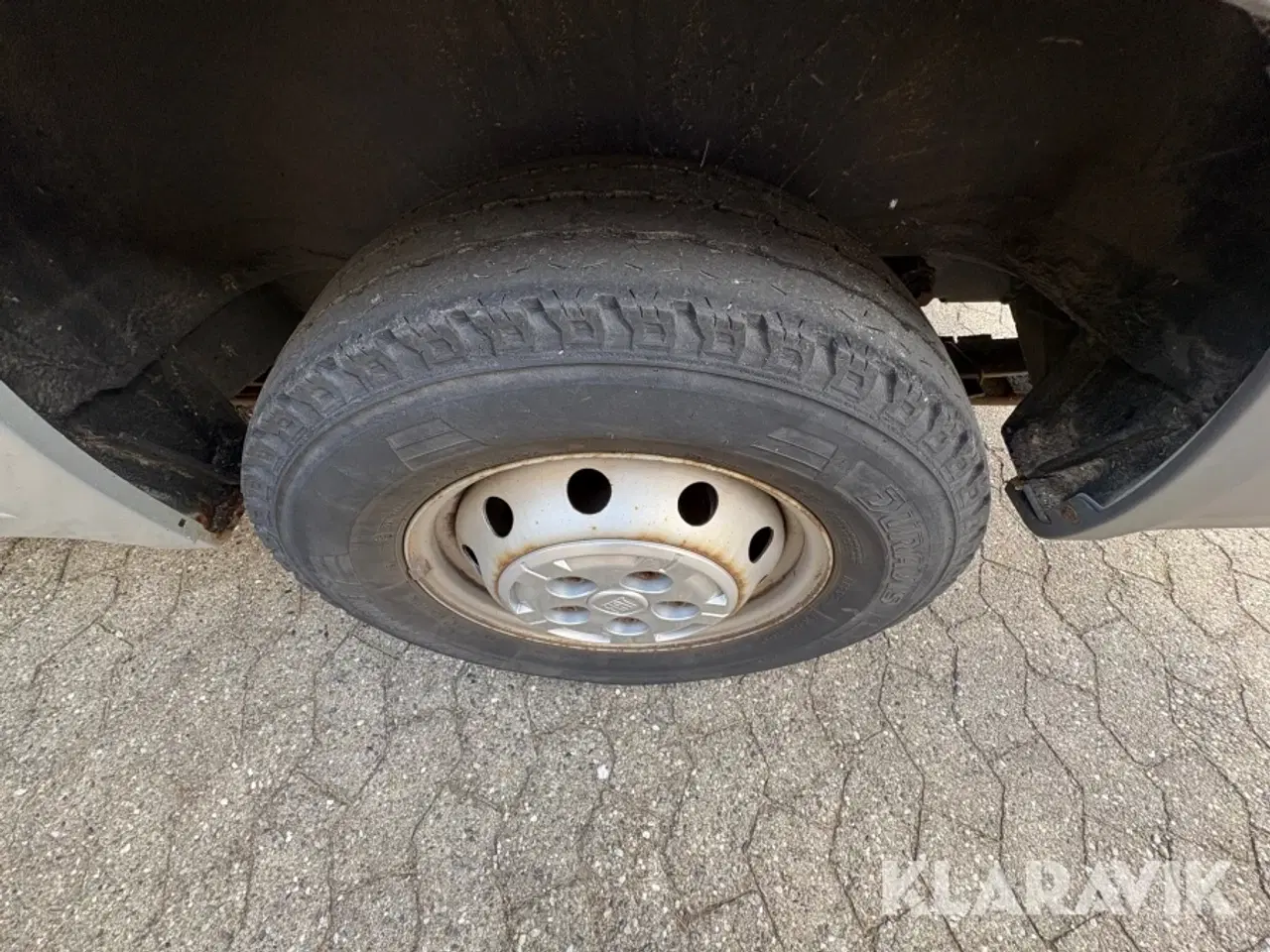 Billede 10 - Varebil Fiat Ducato 2.3 MJT 130