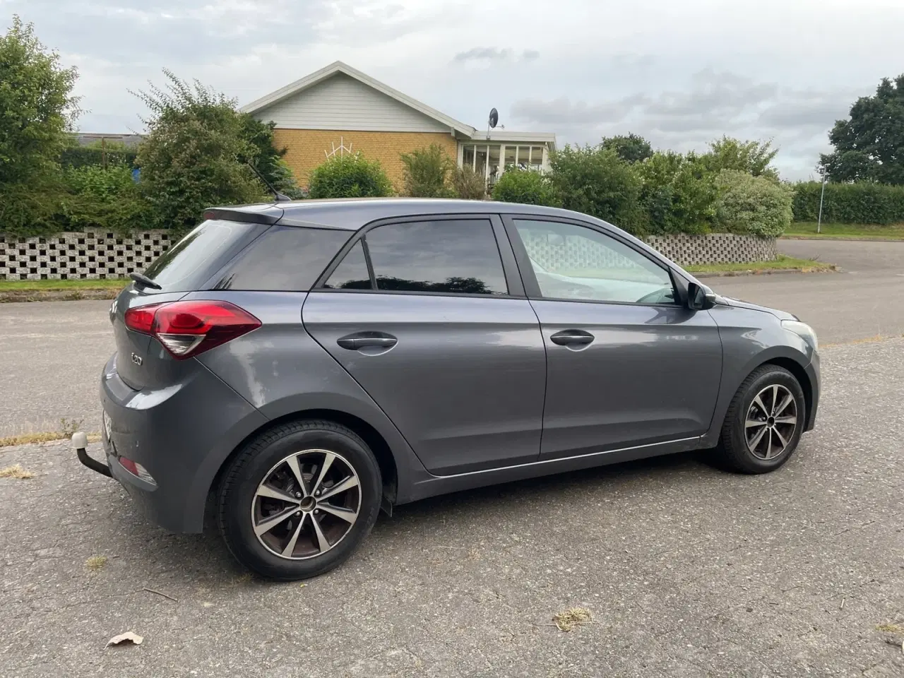 Billede 5 - Hyundai i20 1,1 CRDi 75 Life+