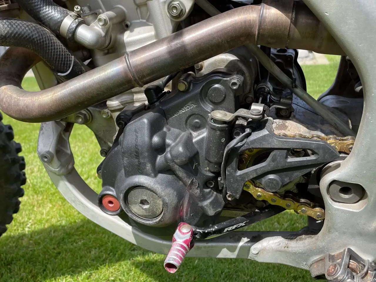 Billede 14 - Honda CRF 250R – 2022-model – Klar til at køre! 
