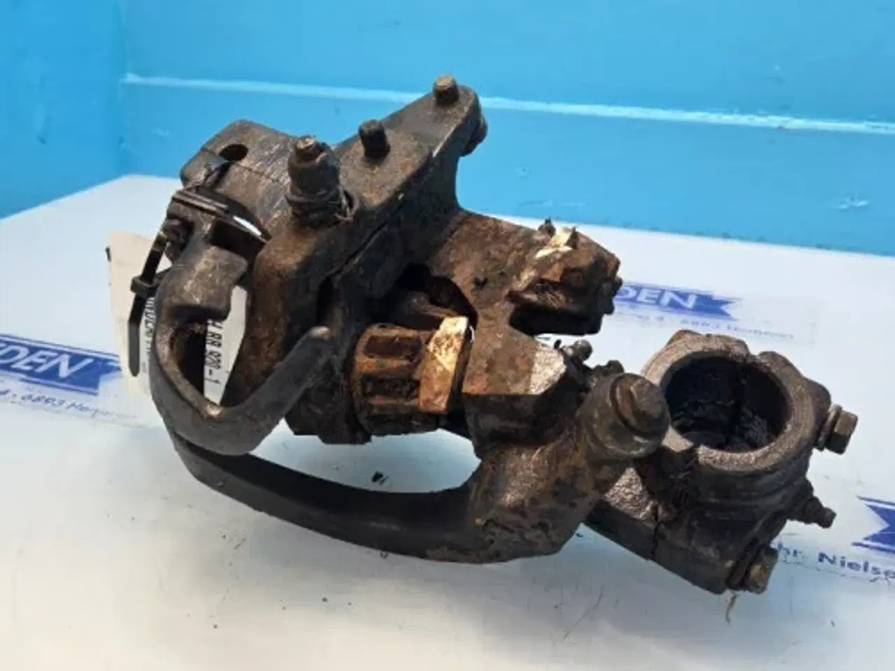 Billede 5 - New Holland BB920 Bineapparat 86507980