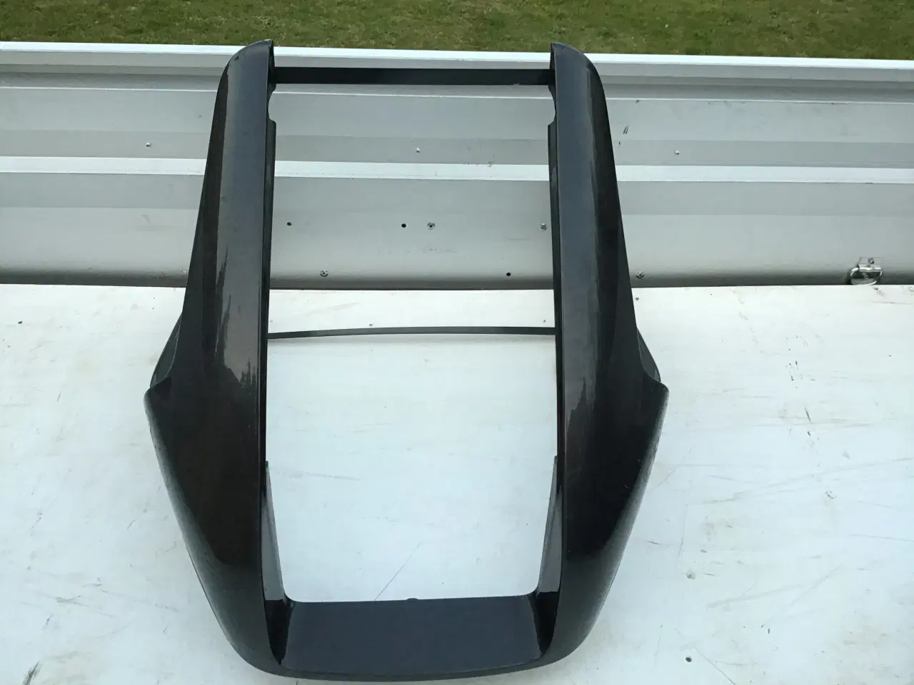 Billede 7 - Bmw K 100 nye tasker med låse og beslag, lige til 