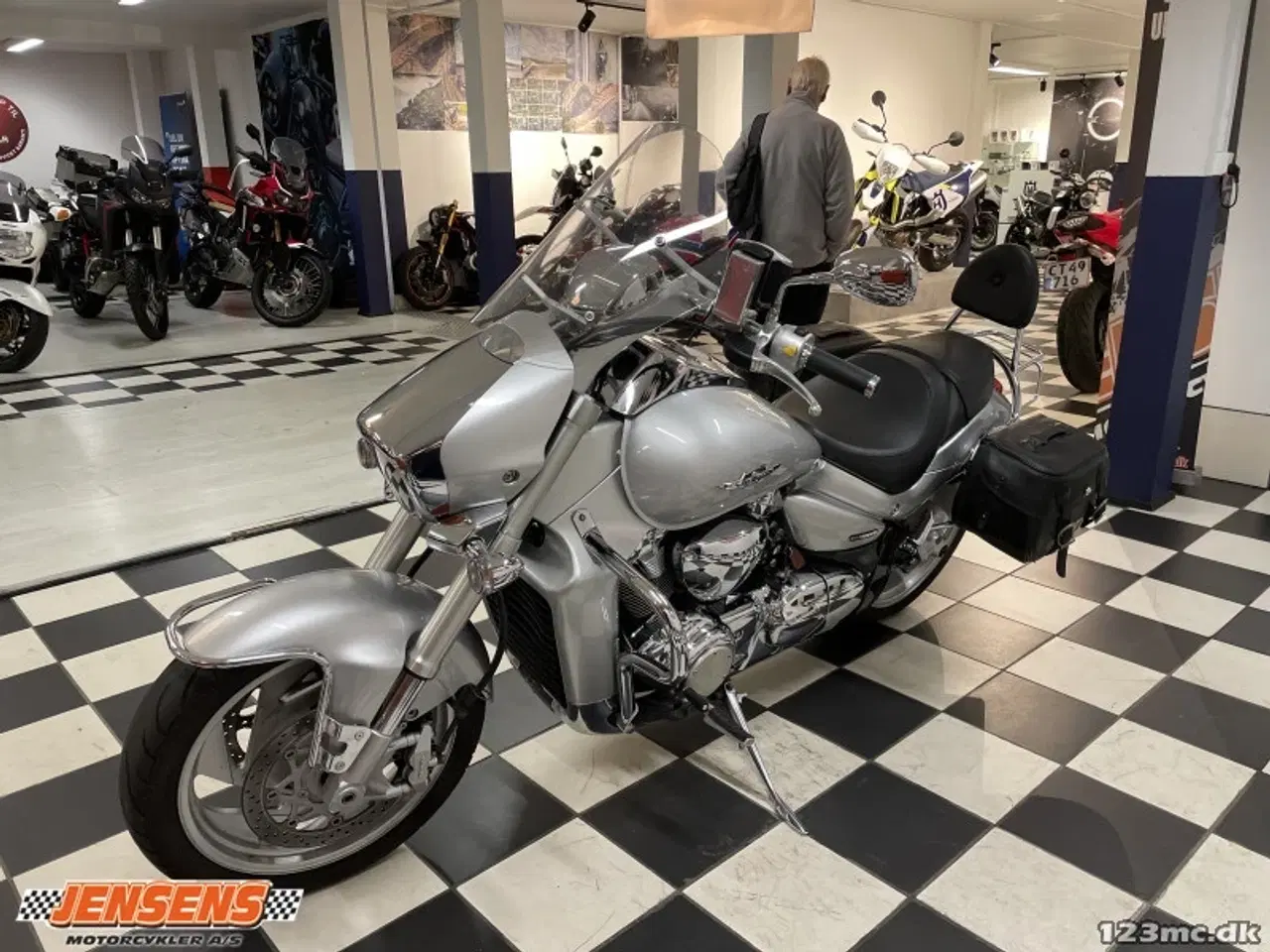 Billede 4 - Suzuki VZR 1800 Intruder