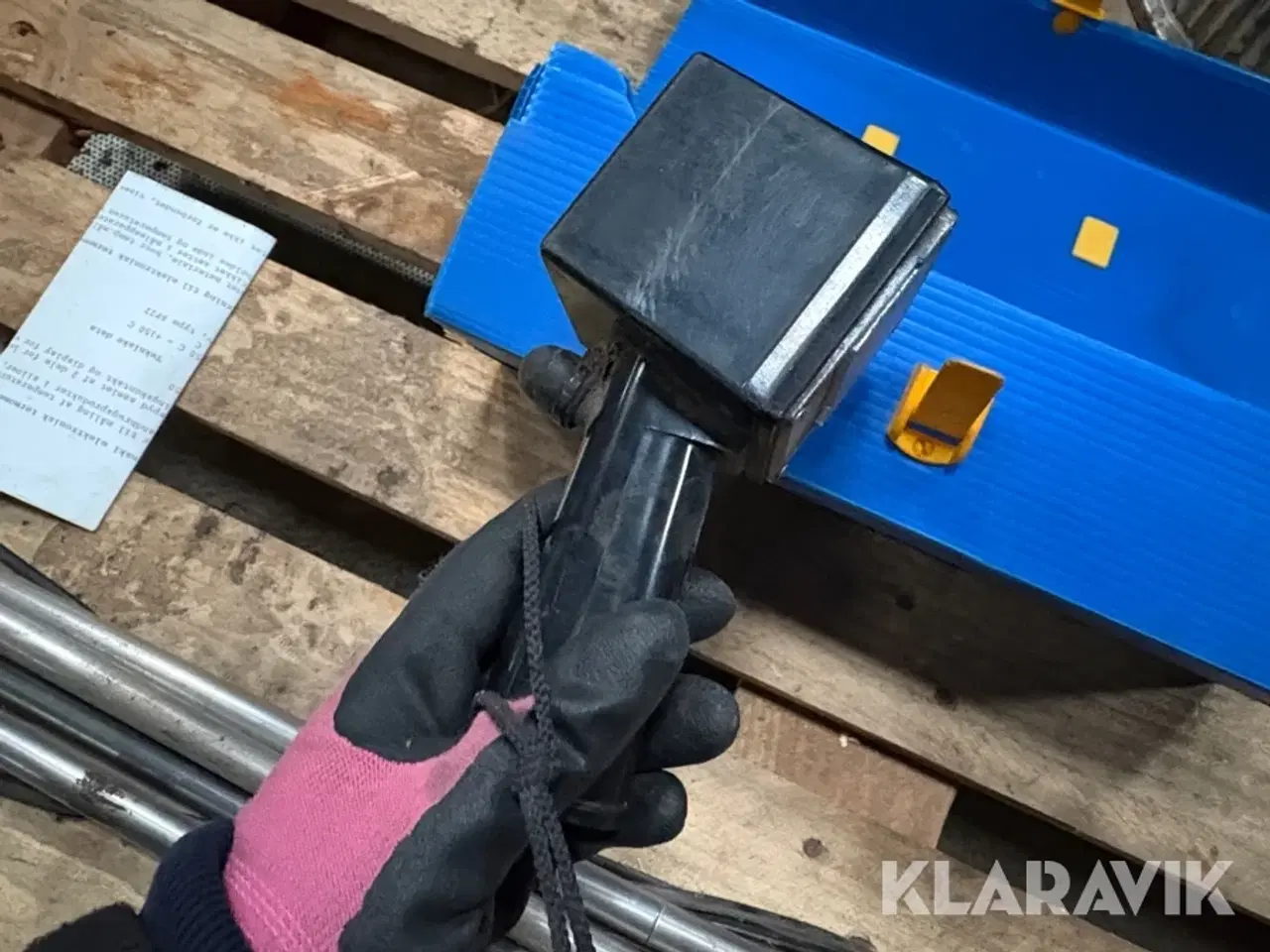 Billede 8 - Temperaturmåler Draminski til korn eller kartofler