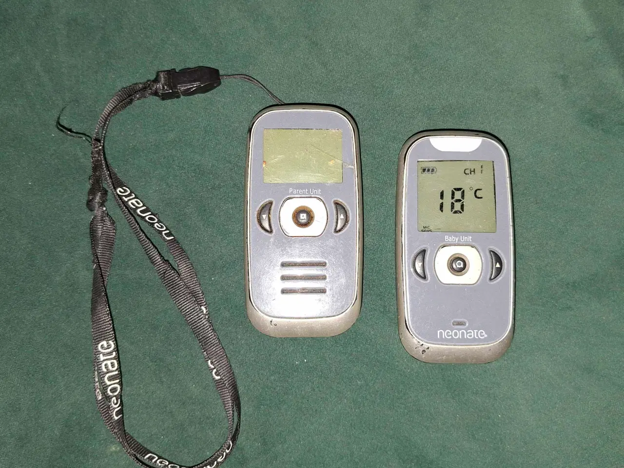 Billede 1 - Neonate babyalarm