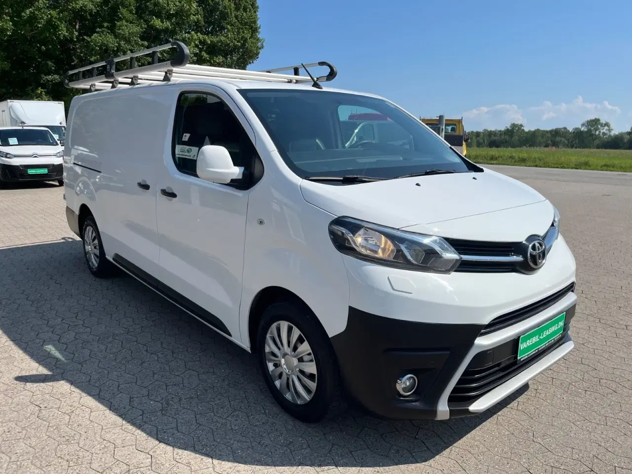 Billede 4 - Toyota ProAce 2,0 D 120 Long Comfort