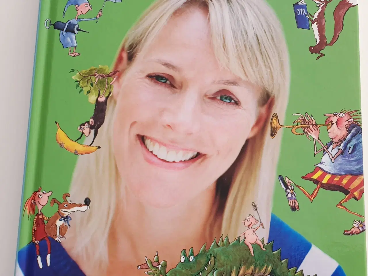 Billede 4 - NY Bogen om Barnet af Vibeke Manniche