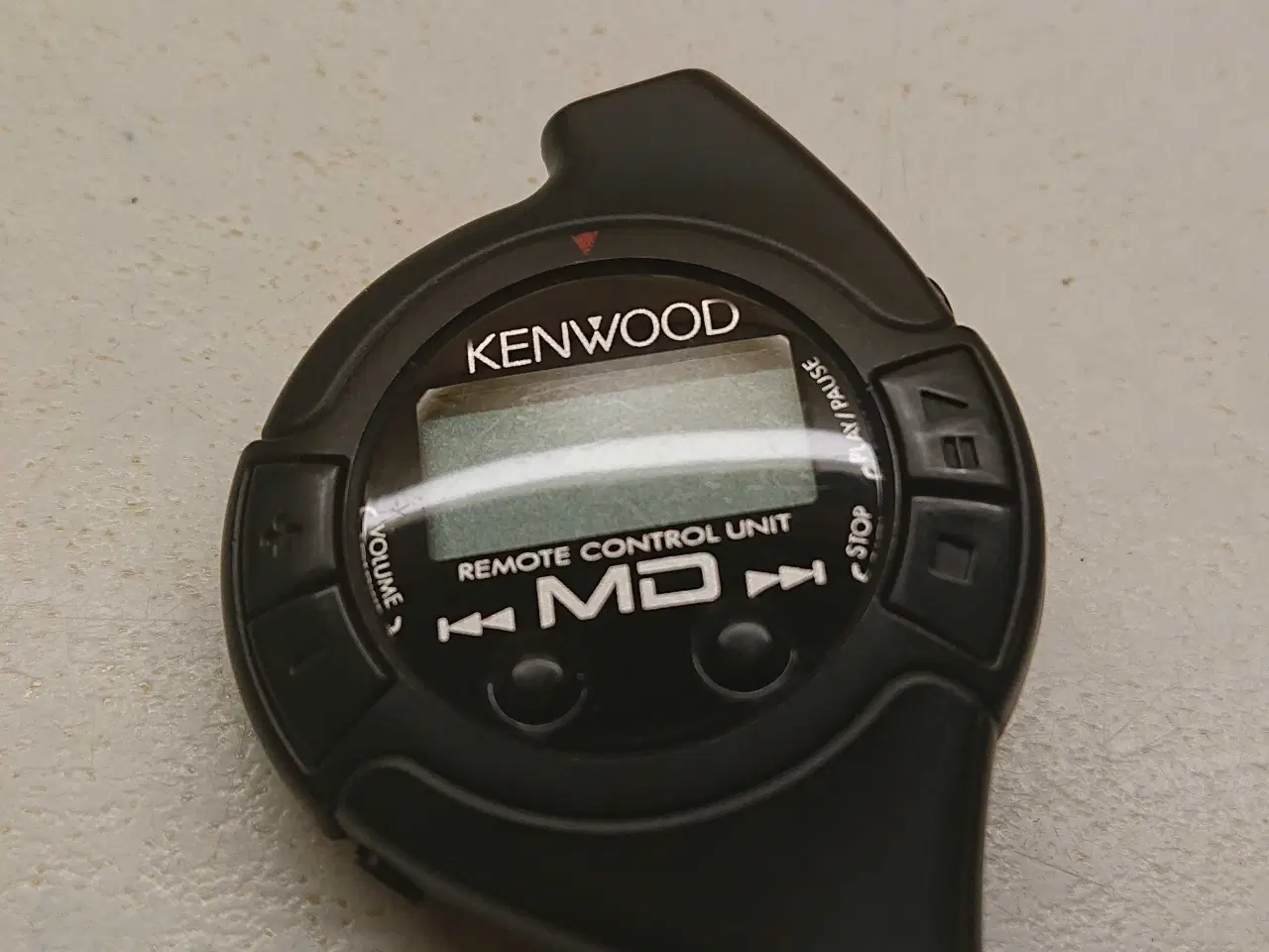 Billede 1 - Kenwood DMC-J7R Minidisc 