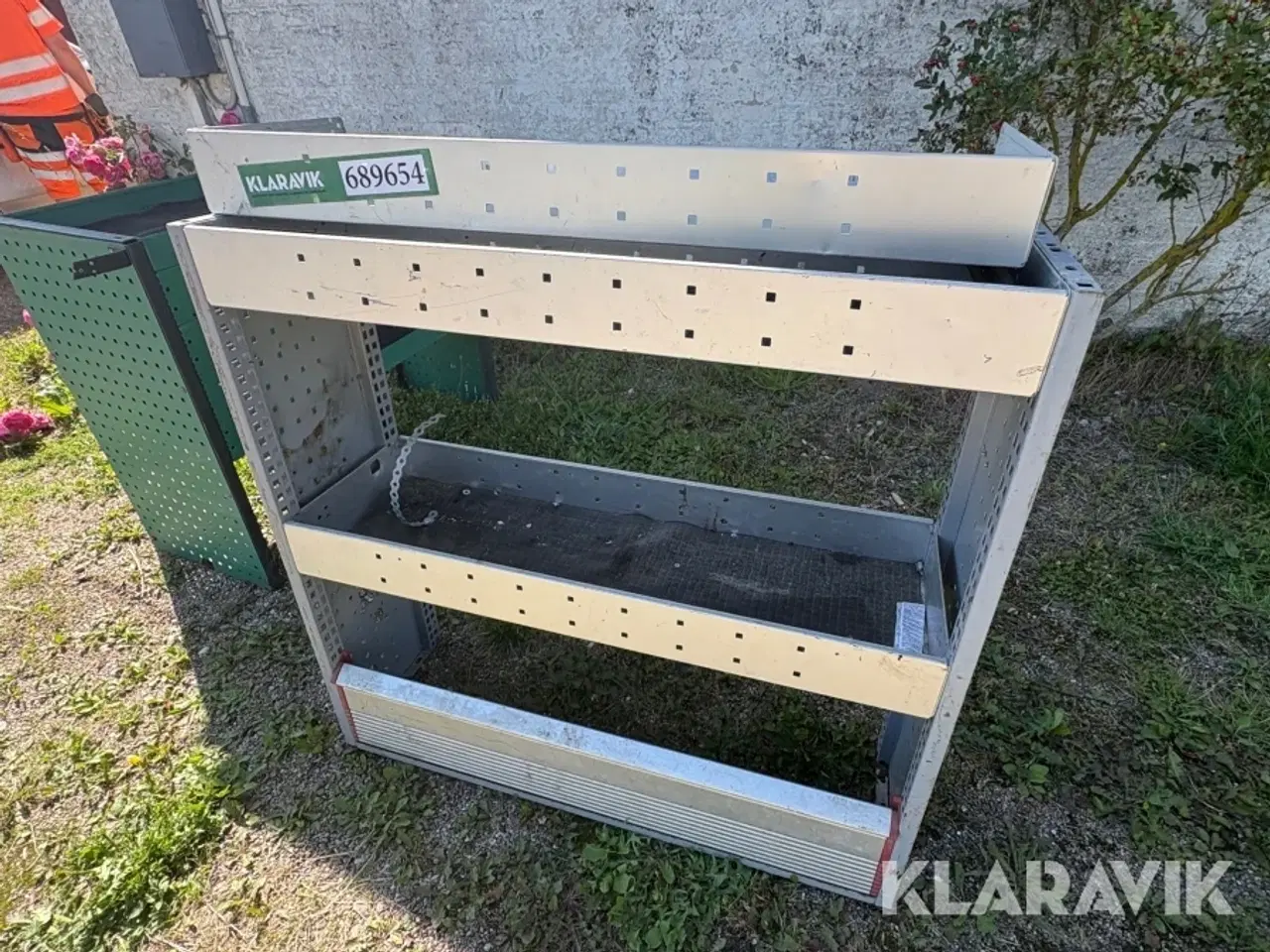 Billede 8 - Inventar til varevogn 3 styks