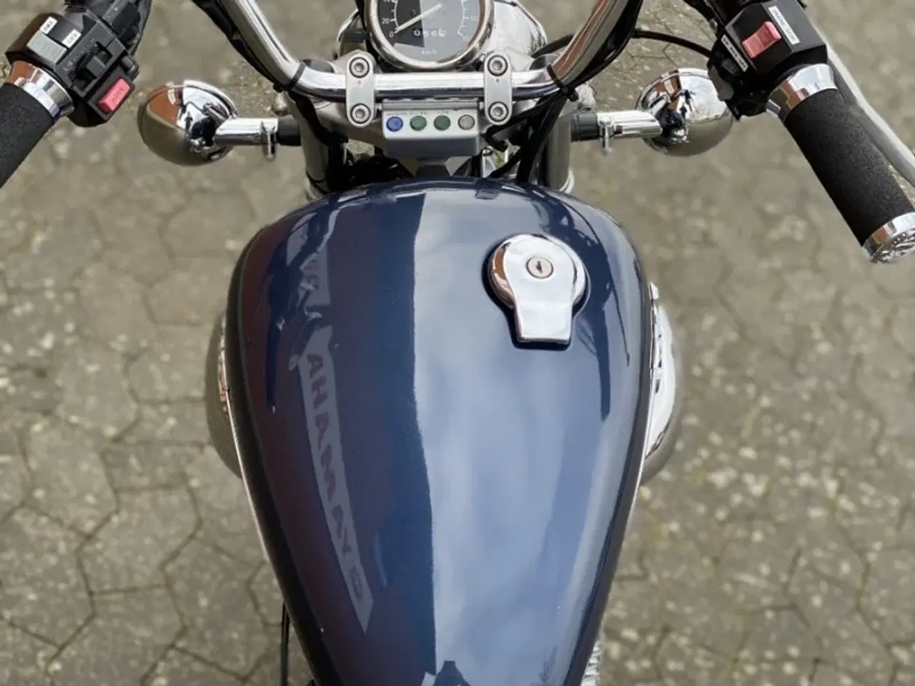 Billede 6 - Yamaha XV 535 Virago