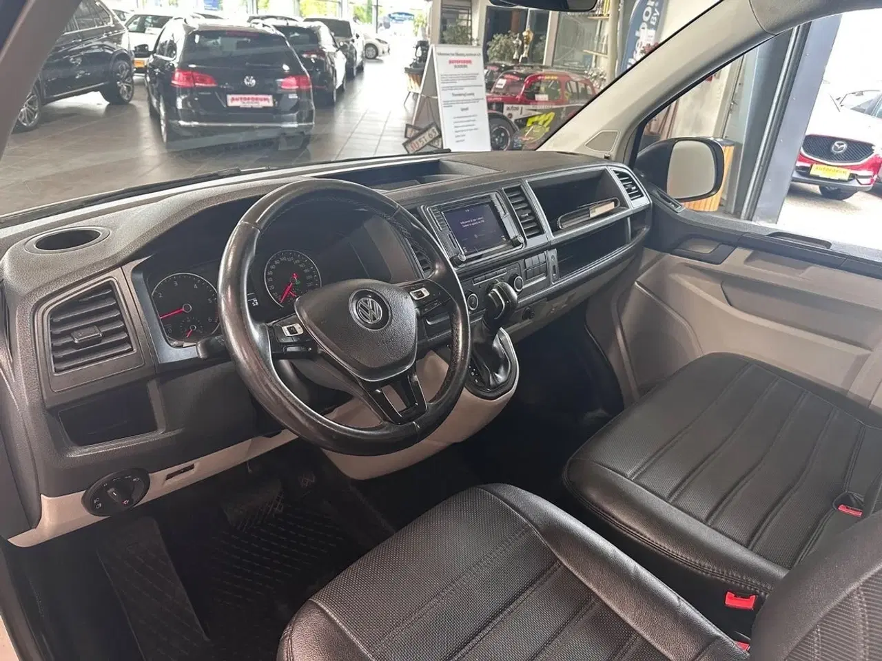 Billede 10 - VW Transporter 2,0 TDi 150 Kassevogn DSG kort