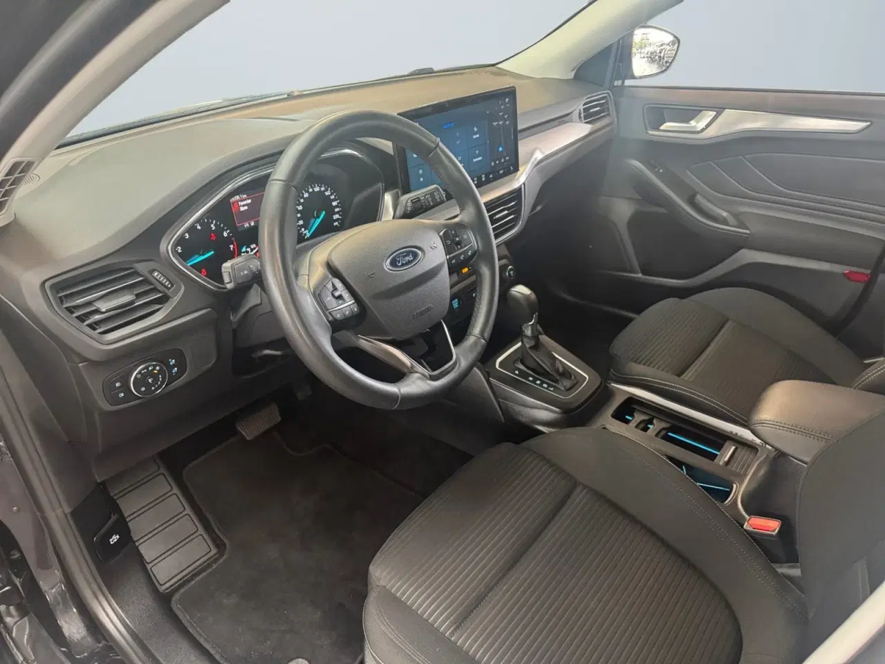 Billede 15 - Ford Focus 1,0 EcoBoost mHEV Titanium DCT