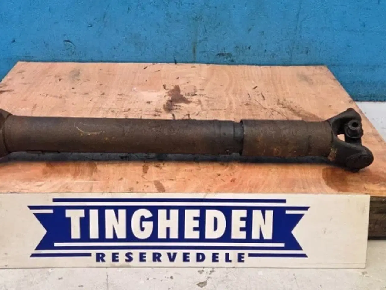 Billede 1 - Case 821E Drivaksel 87307549