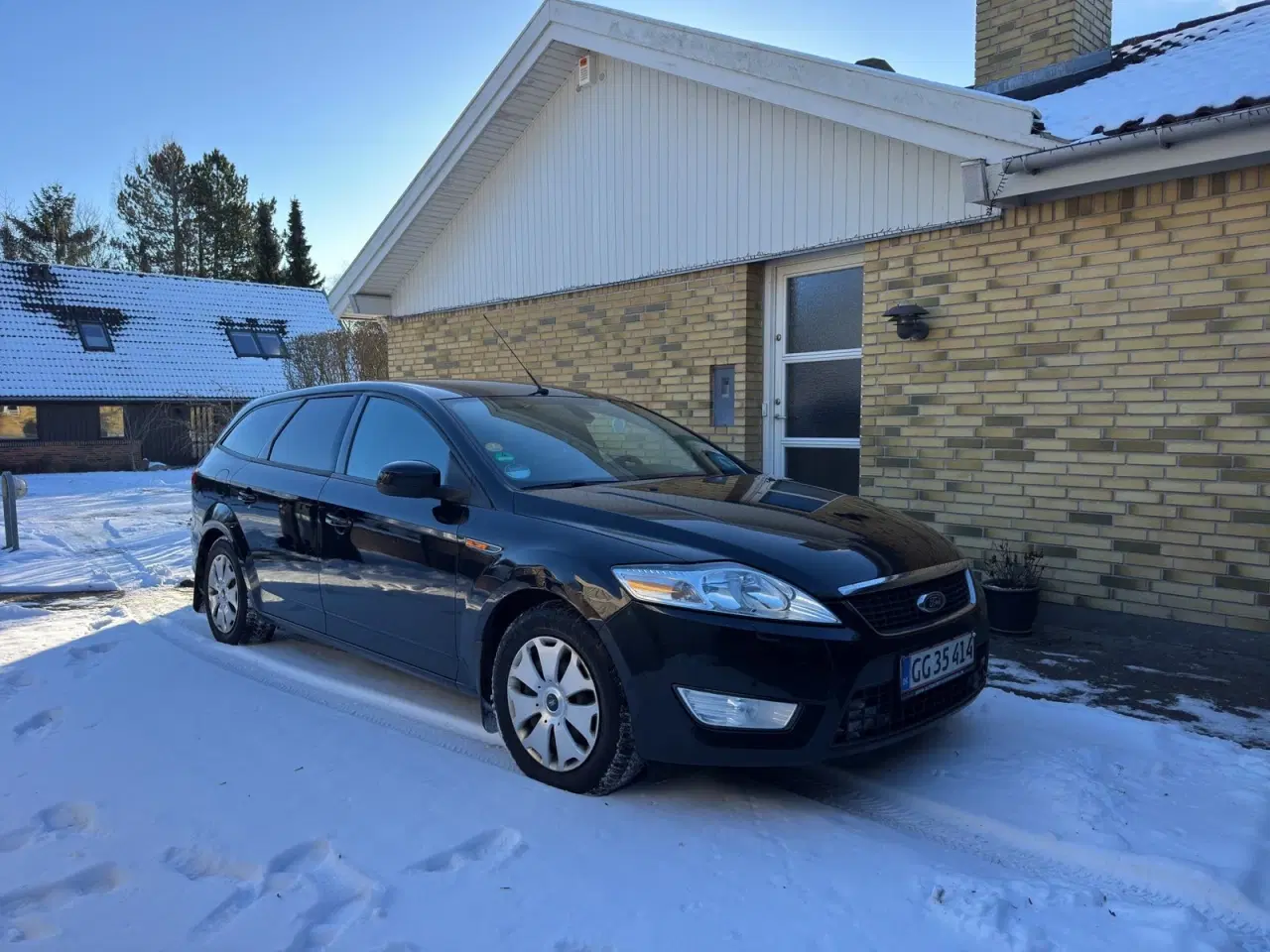Billede 3 - Ford Mondeo 2,0 TDCi 115 ECOnetic stc.