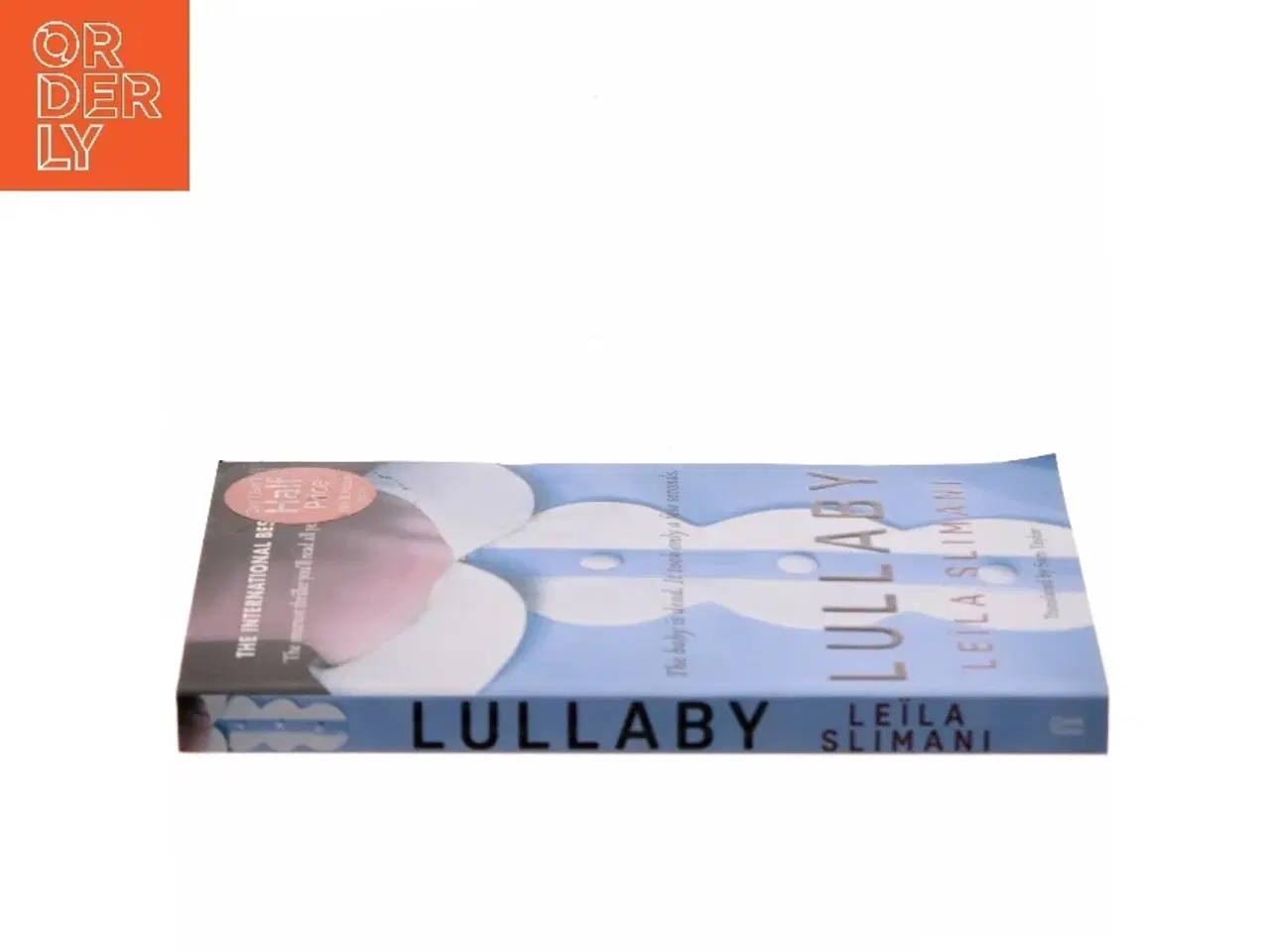 Billede 2 - Lullaby af Leïla Slimani (Bog)