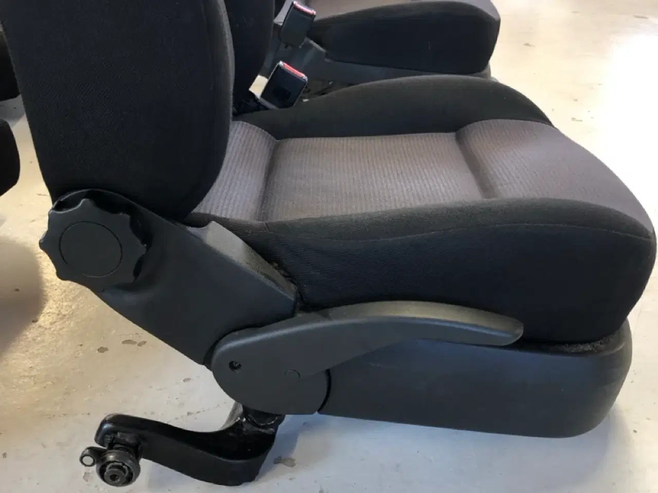 Billede 12 - Komplet stofkabine til Golf 4 Hatchback