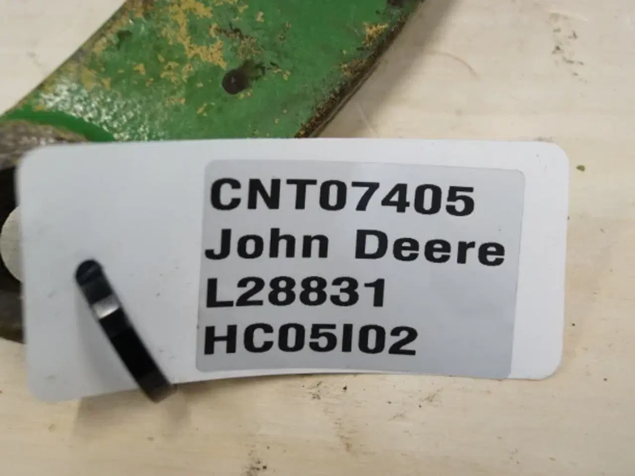 Billede 9 - John Deere 1830 Steering Arm l28831