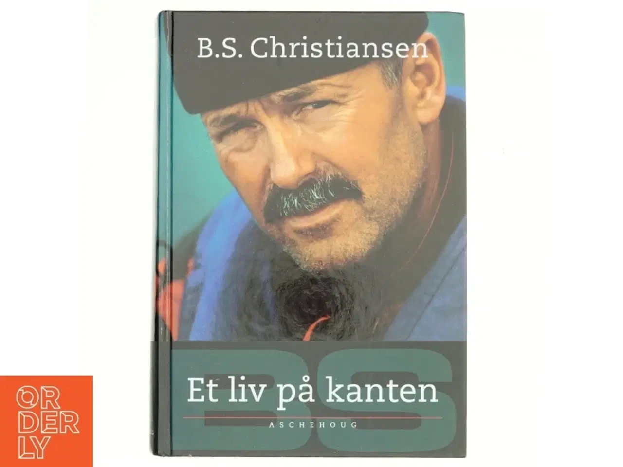 Billede 1 - Et liv på kanten (Bog)