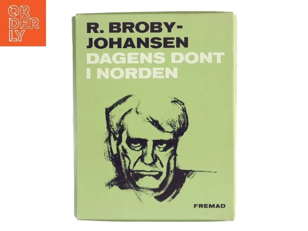 Billede 1 - Dagens dont i Norden af R. Broby-Johansen (Bog)
