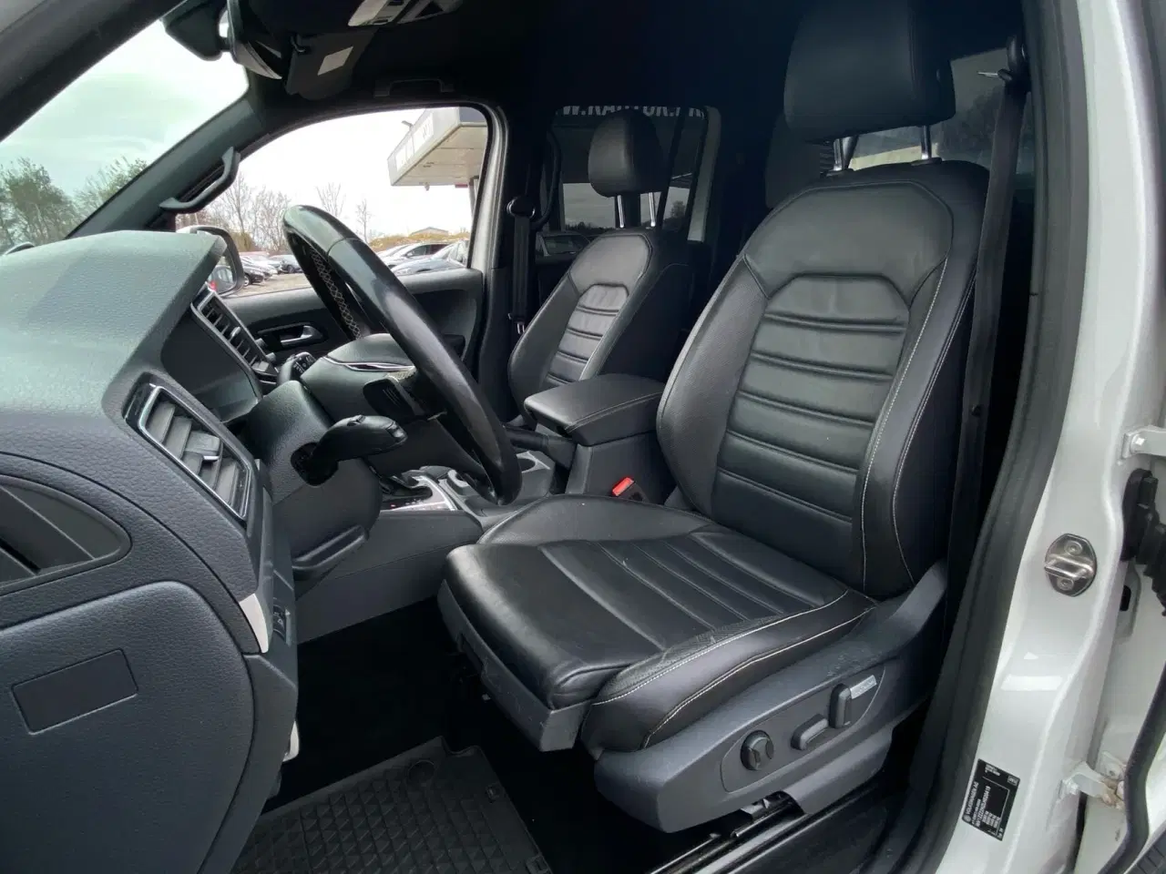 Billede 9 - VW Amarok 3,0 V6 TDI Aventura 4Motion 258HK Pick-Up 8g Aut.