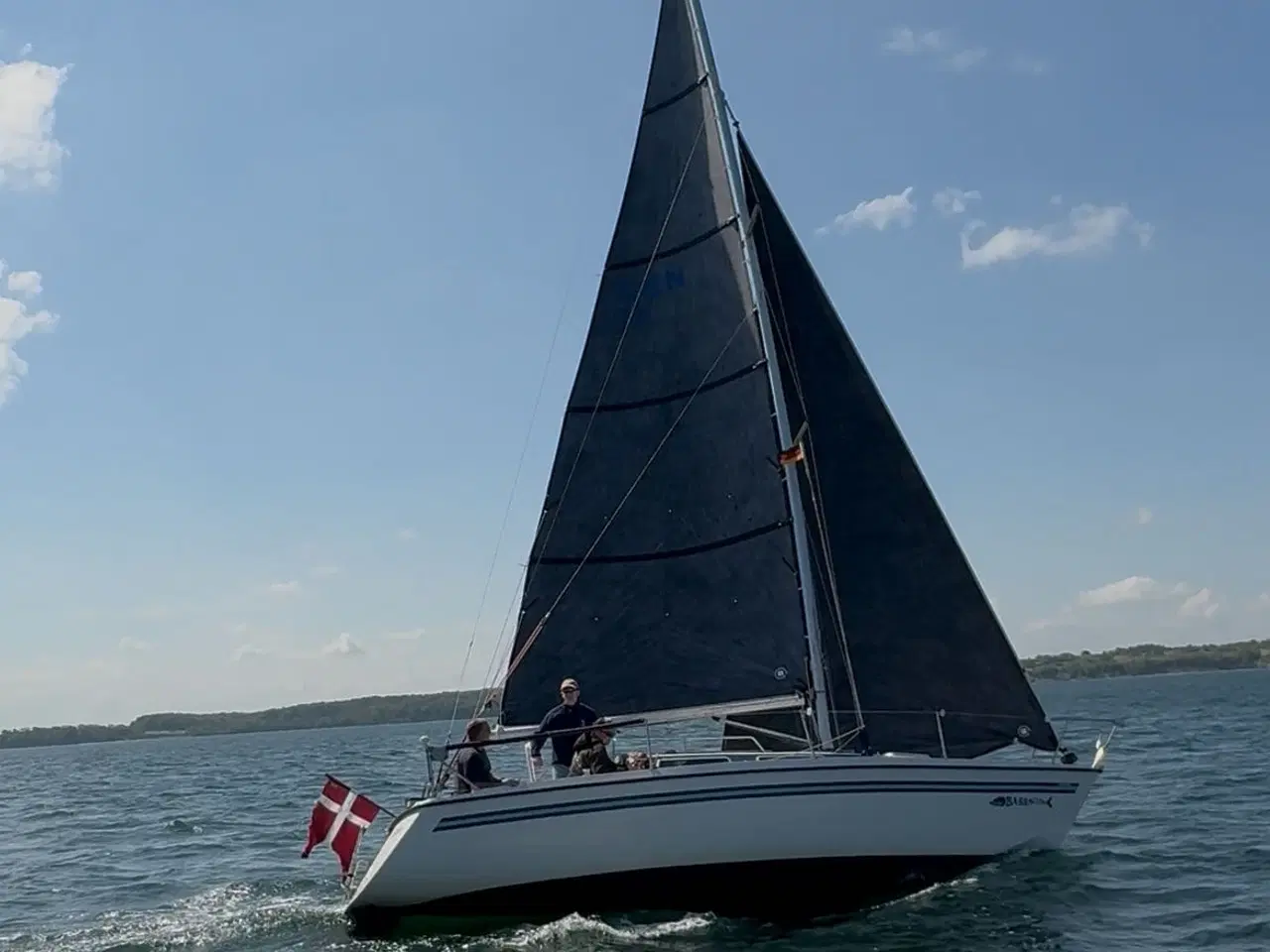 Billede 1 - Mosquito 88 famile og race båd