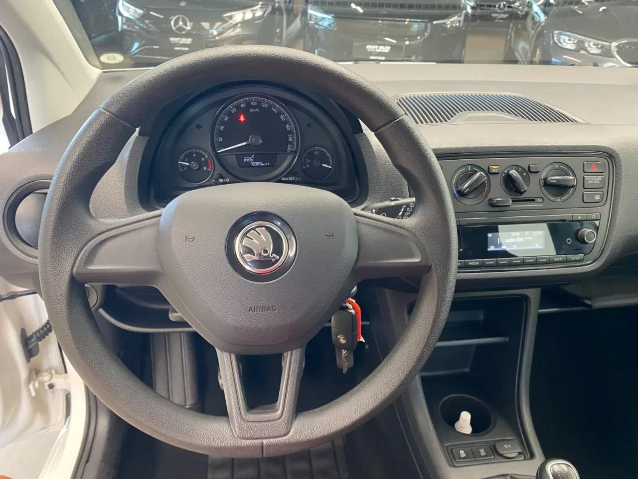 Billede 14 - Skoda Citigo 1,0 MPi 60 Fresh