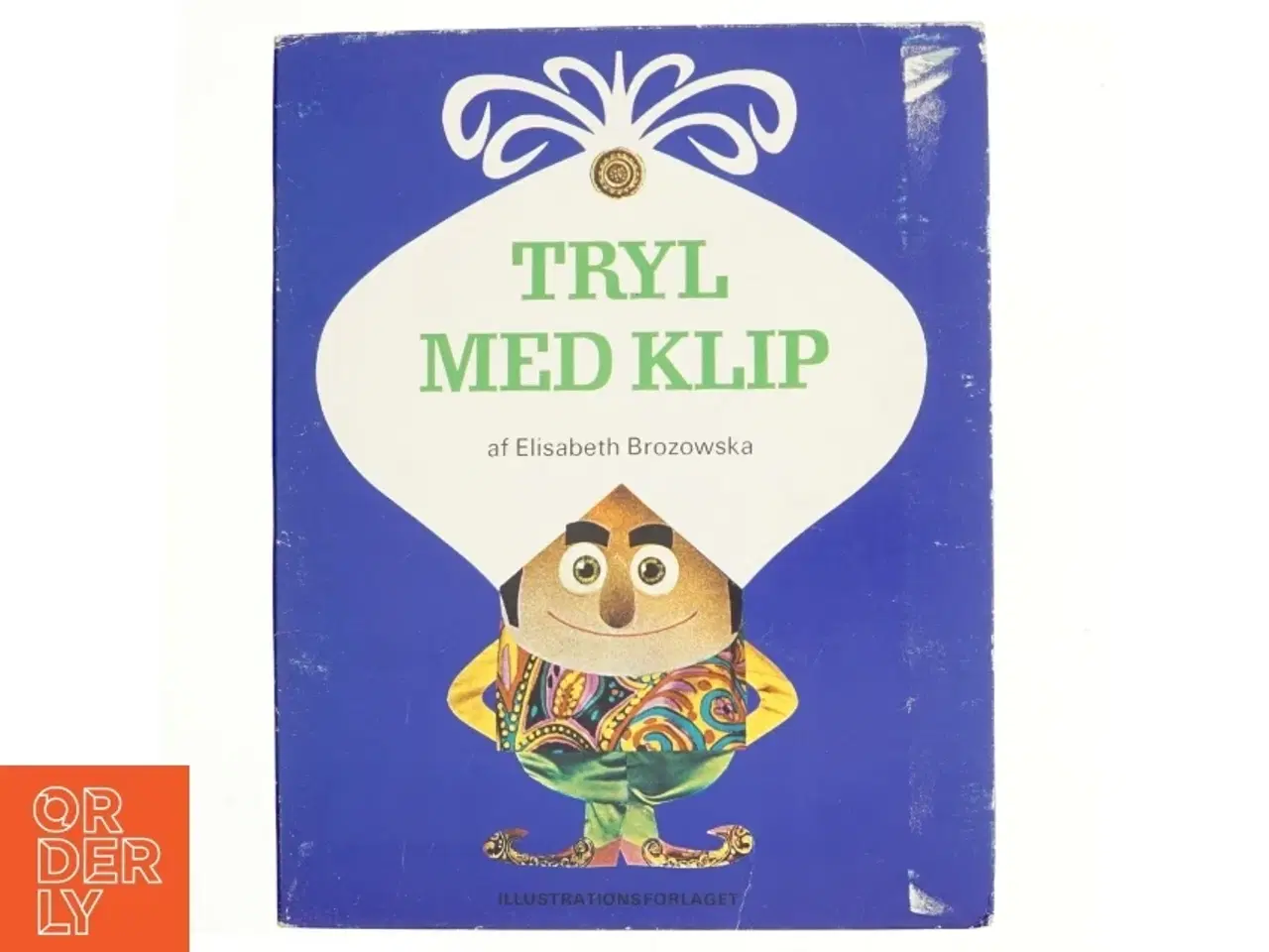Billede 1 - Tryl med klip af Elisabeth Brozowska
