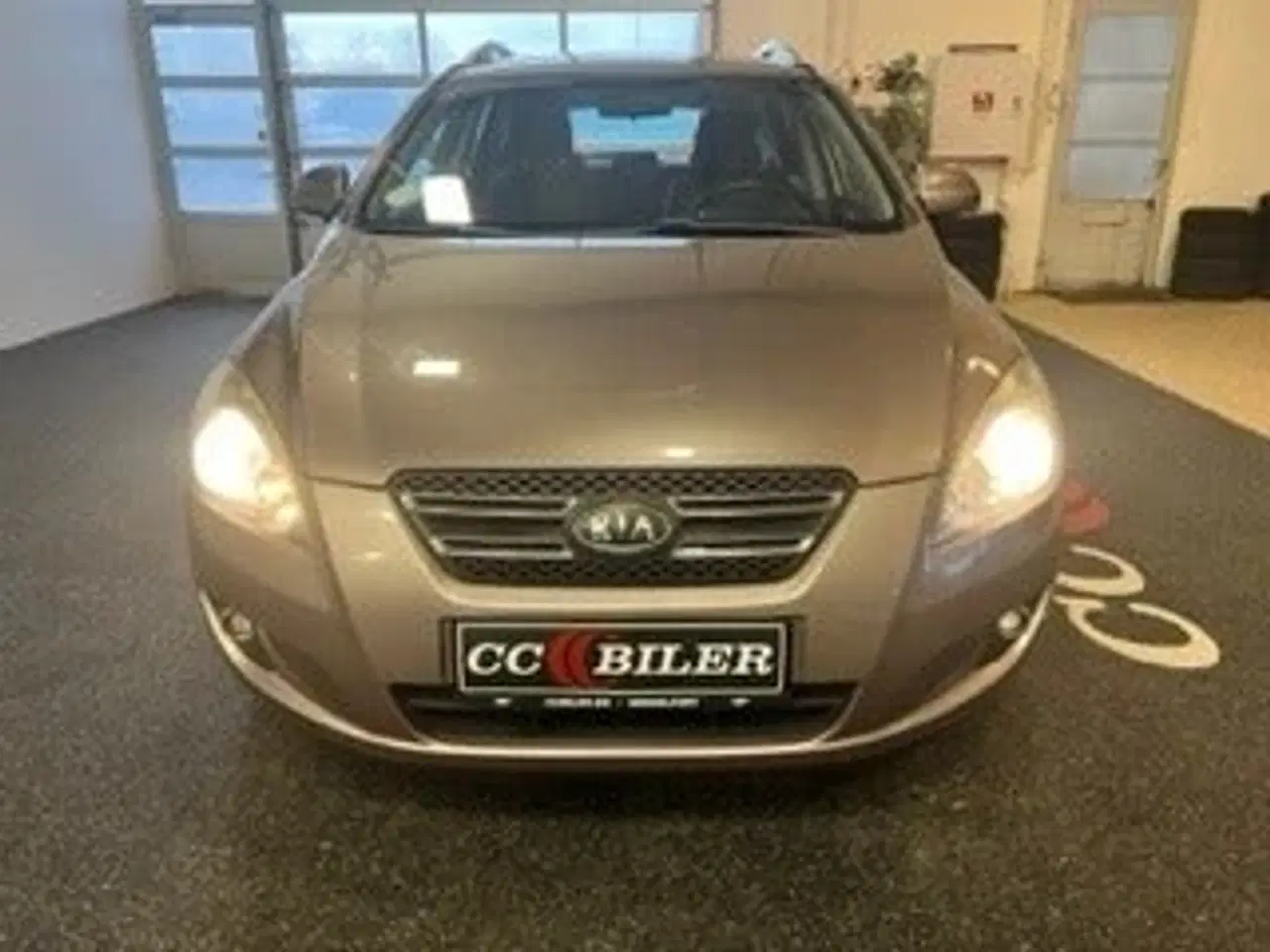 Billede 2 - Kia Ceed 1,6 CVVT Sport SW