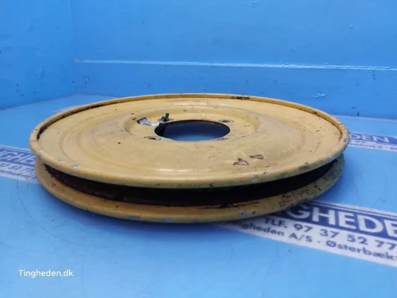 Billede 7 - New Holland TX68 Remskive 320866