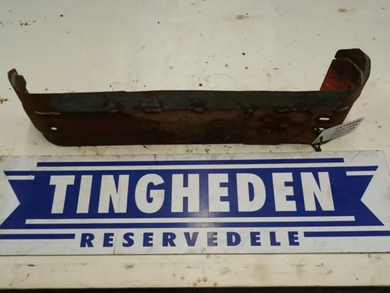 Billede 1 - Massey Ferguson 40 Power Flow Afdækning 28281698