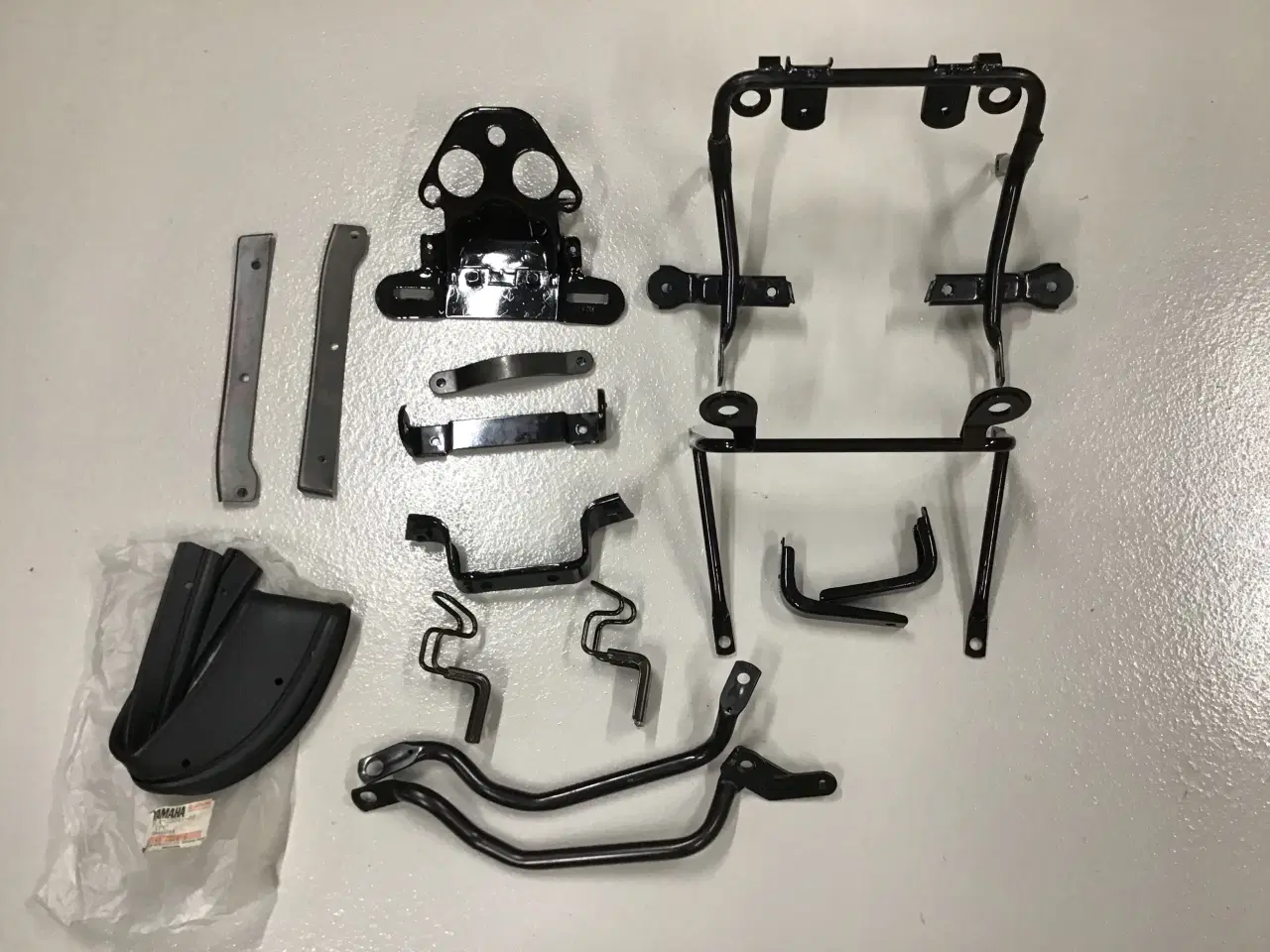 Billede 4 - Yamaha XJ 900 nye og brugte dele