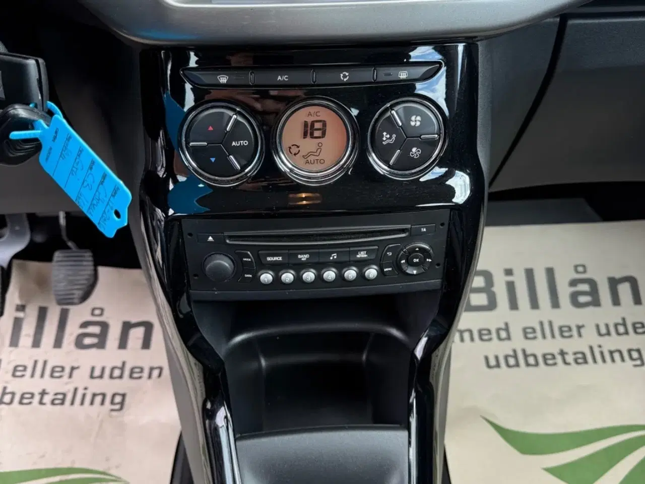 Billede 10 - Citroën C3 1,6 BlueHDi 75 Seduction Comfort