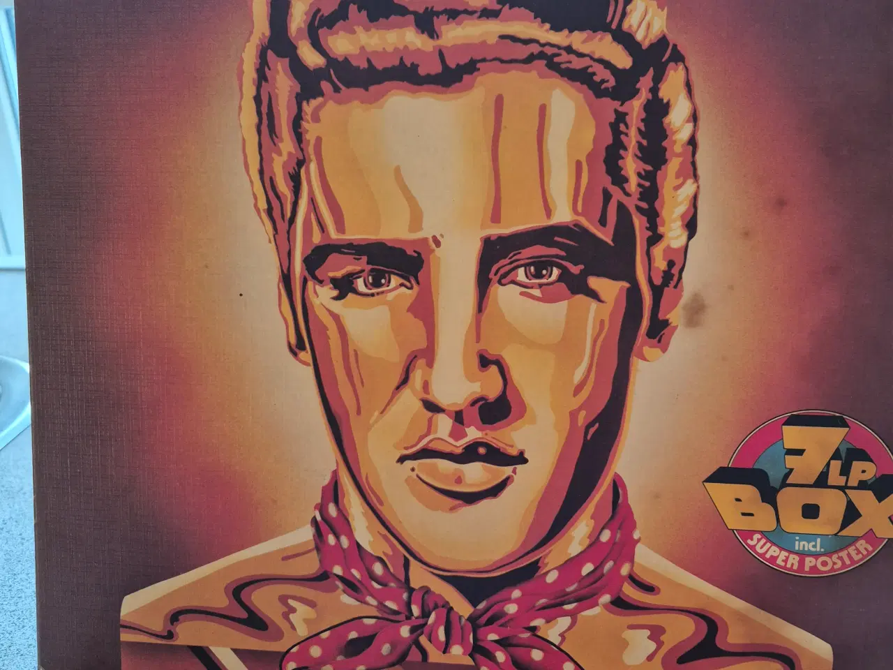 Billede 2 - Elvis 100 super rocks