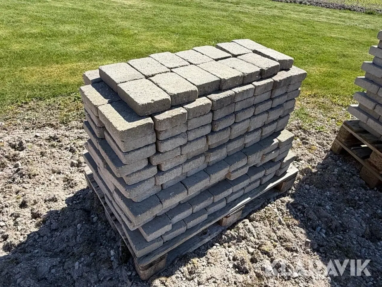 Billede 2 - Fliser 15x20 8 paller