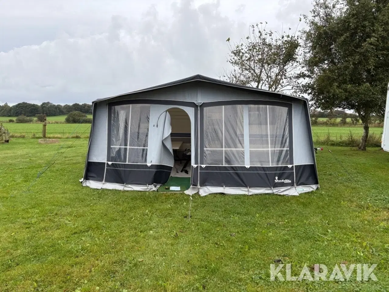 Billede 11 - Campingvogn Hobby Excellent