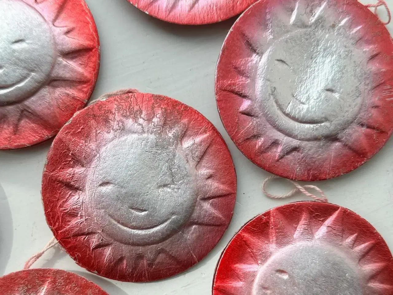 Billede 5 - Sovjetisk pappynt, sol, pr stk