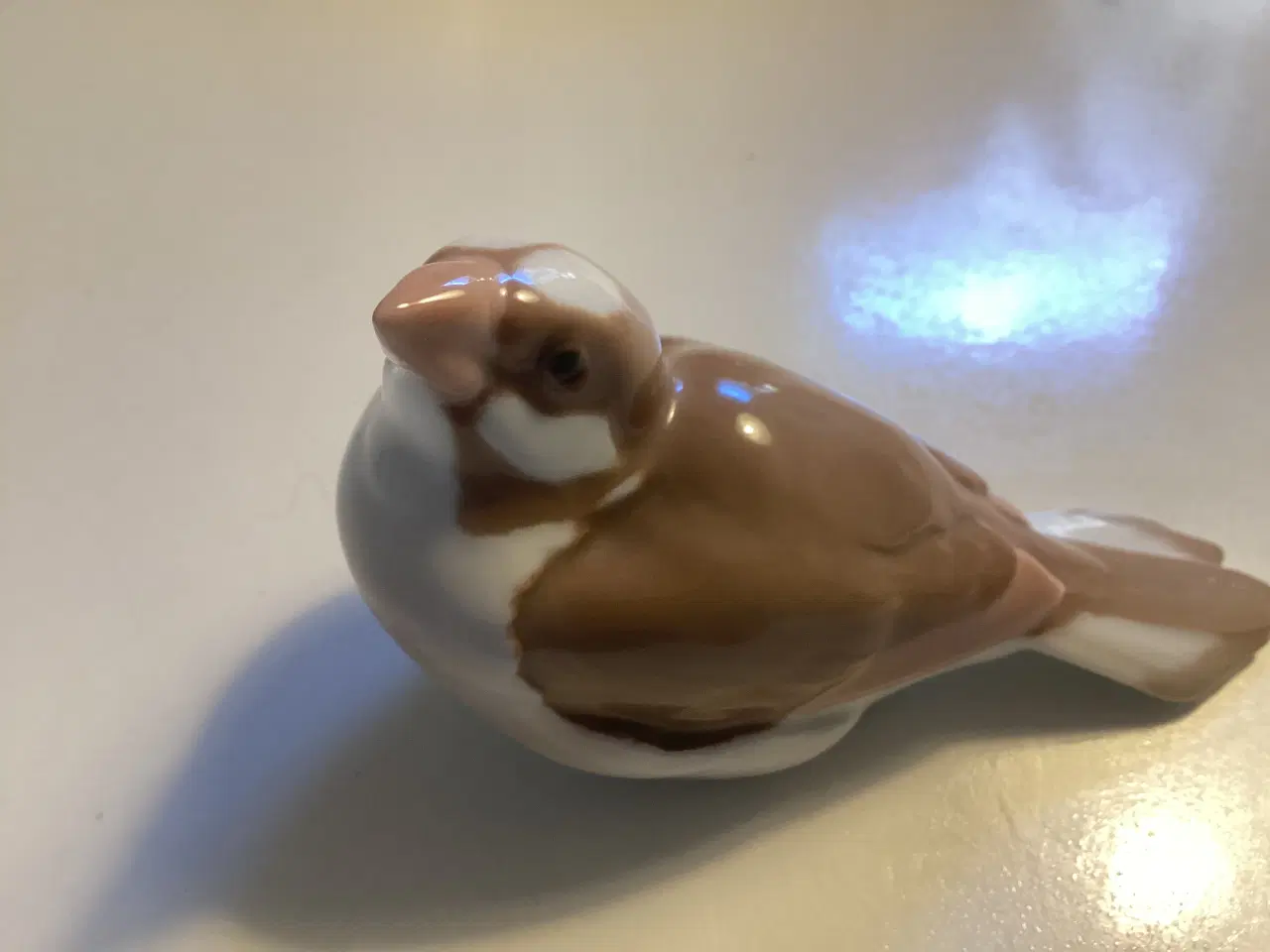 Billede 1 - Porcelænsfugl fra Bing og Grøndahl 