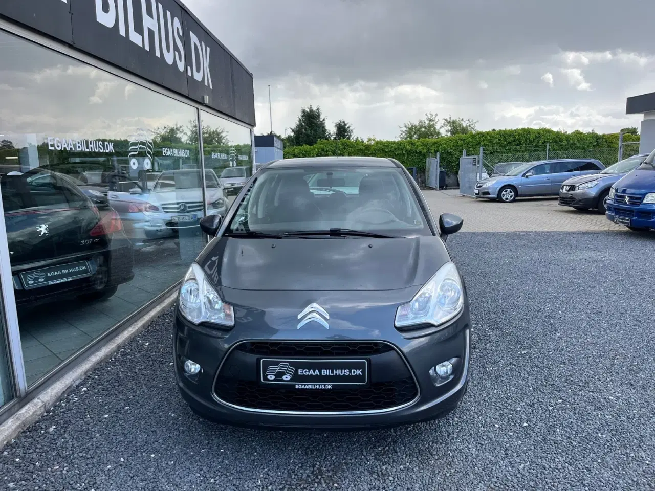 Billede 2 - Citroën C3 1,4 e-HDi 70 Seduction E5G