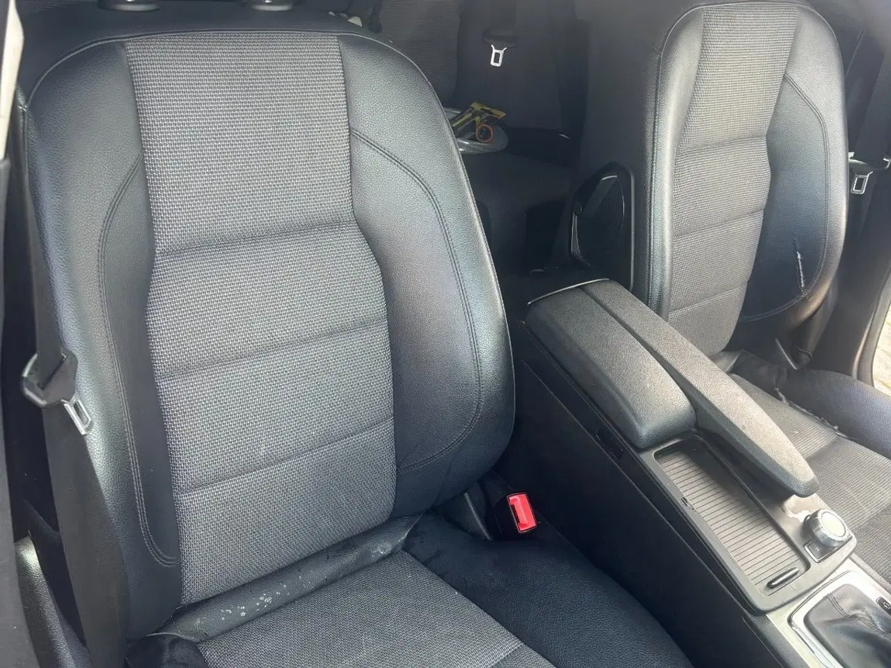Billede 7 - Mercedes C220 2,2 CDi stc. aut. BE