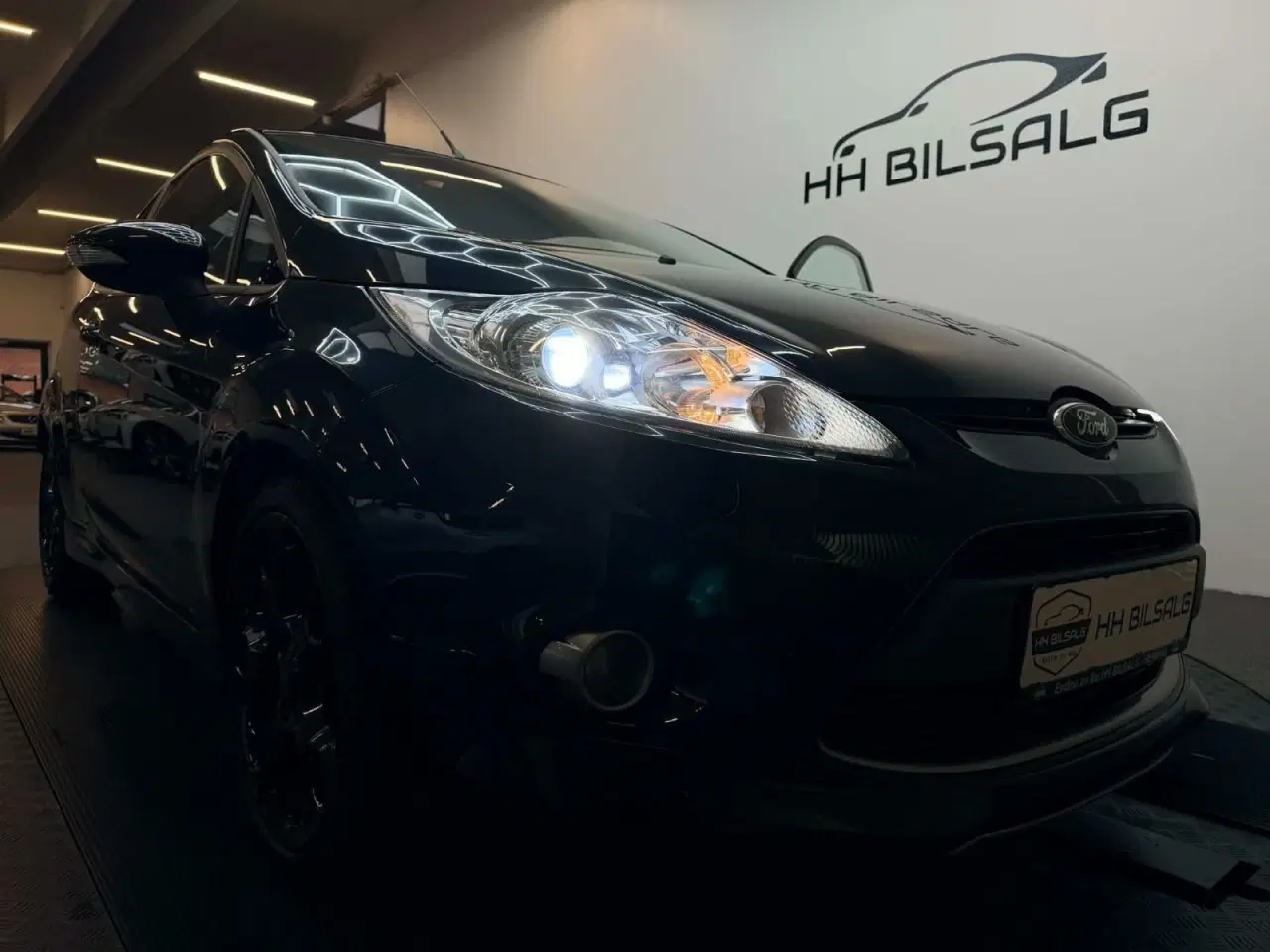 Billede 9 - Ford Fiesta 1,6 Ti-VCT Sport Street Edition