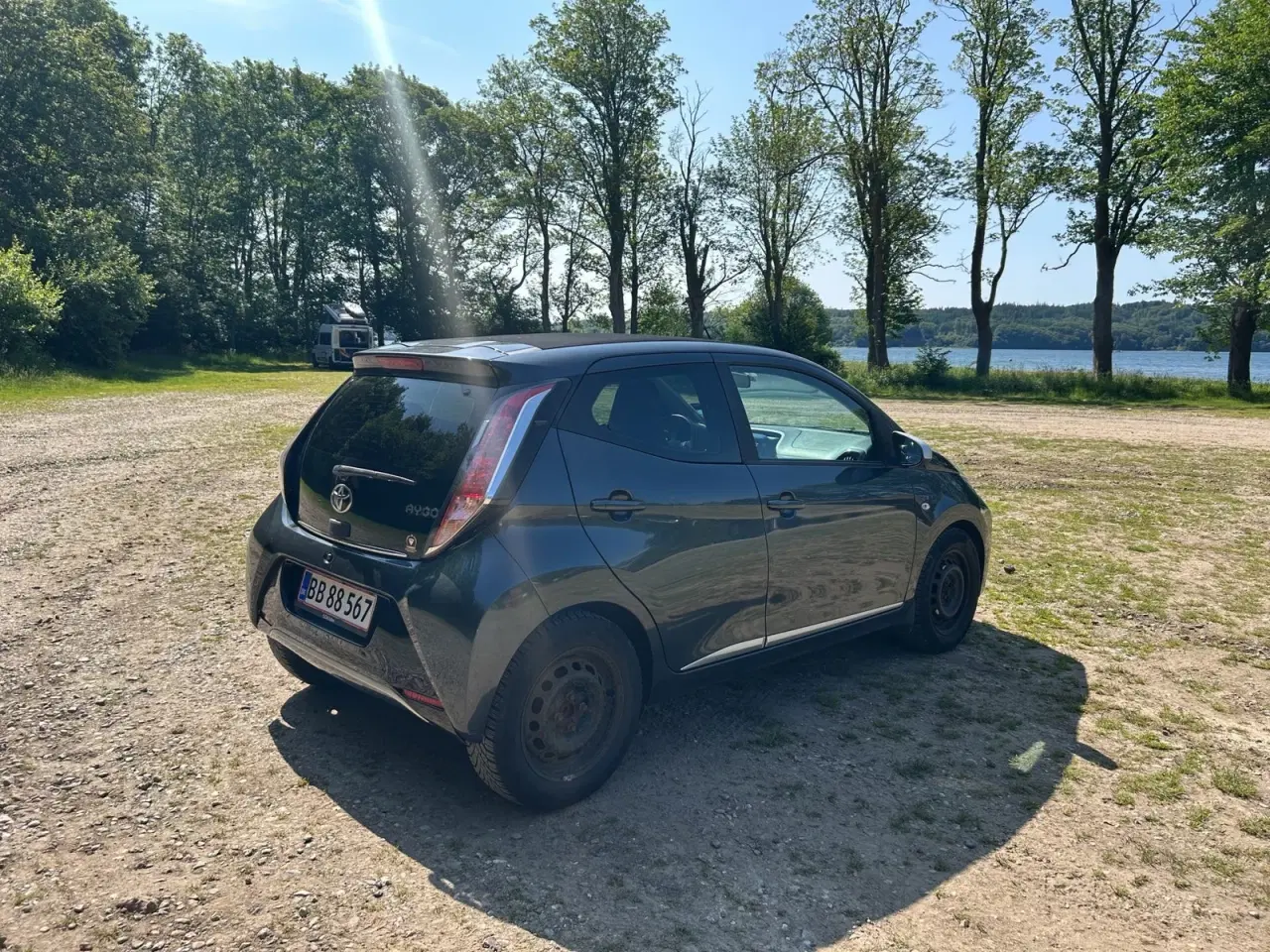 Billede 5 - Toyota Aygo 1,0 VVT-i x