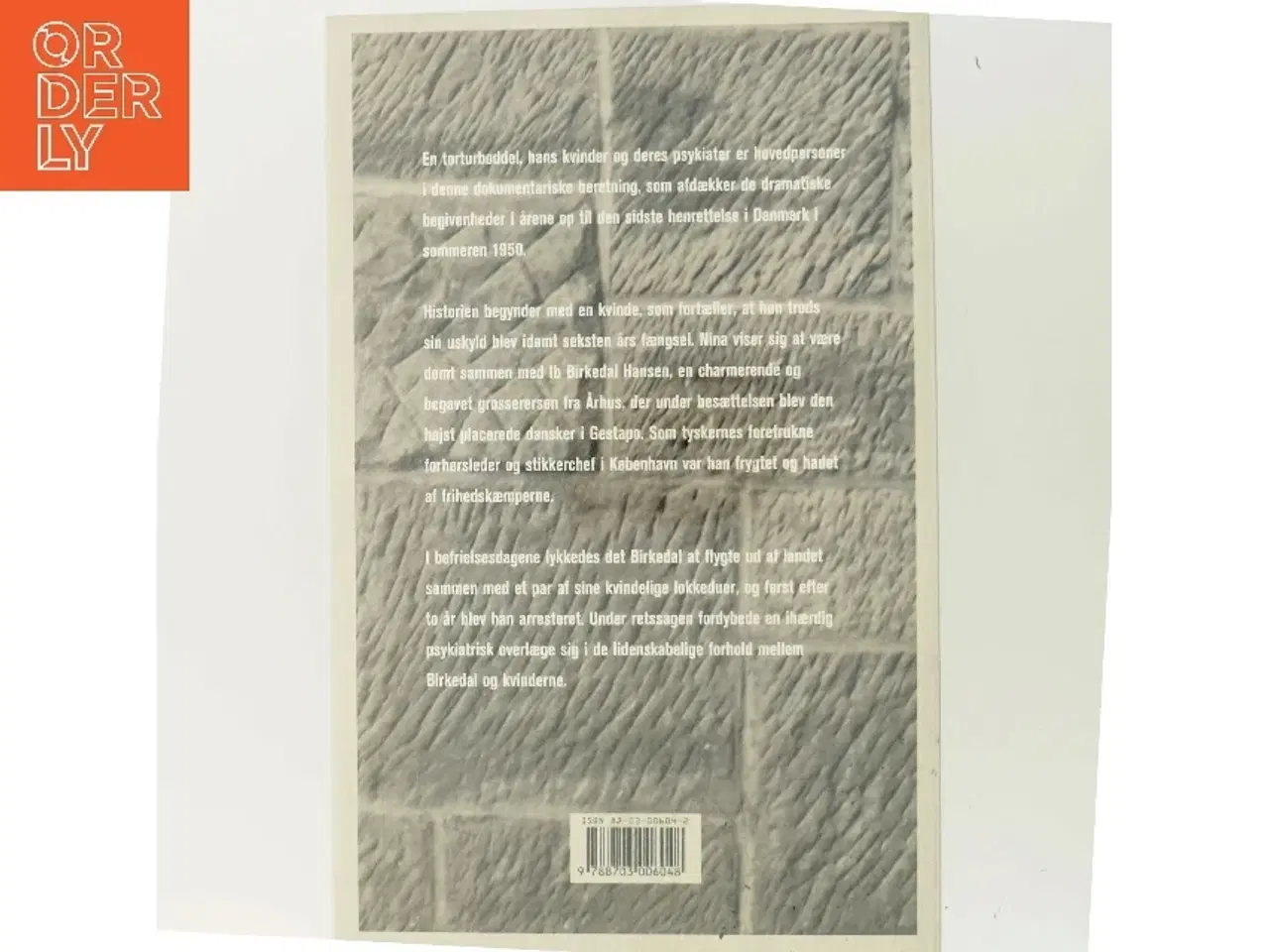 Billede 3 - Birkedal : en torturbøddel og hans kvinder af Peter Øvig Knudsen (Bog)