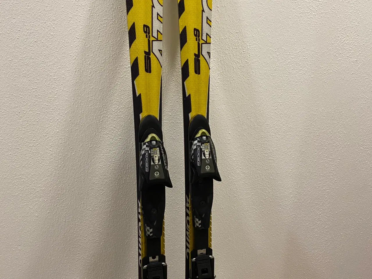 Billede 1 - Ski - Atomic SL:9.12 Beta Race - 160 cm