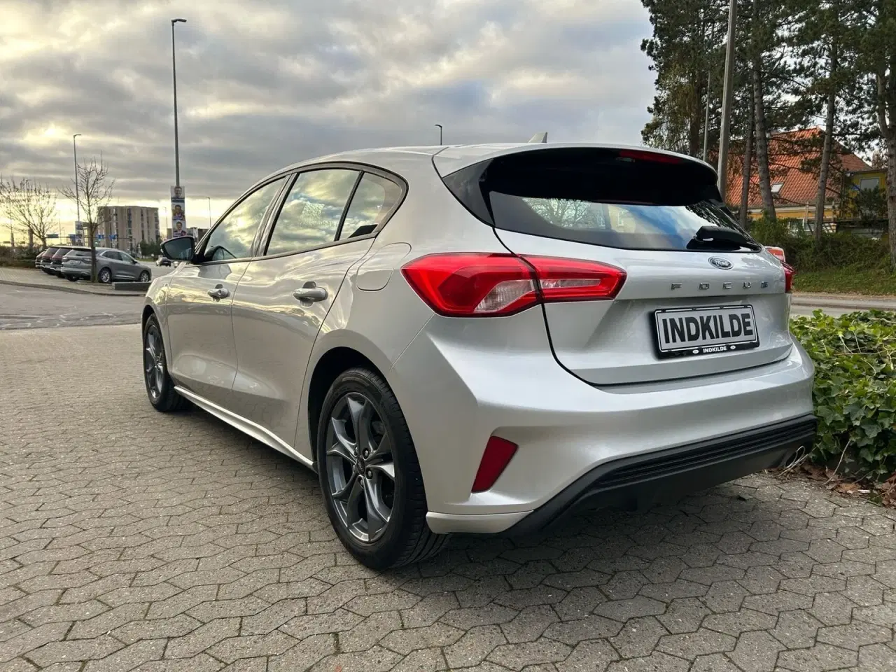Billede 2 - Ford Focus 1,0 EcoBoost ST-Line