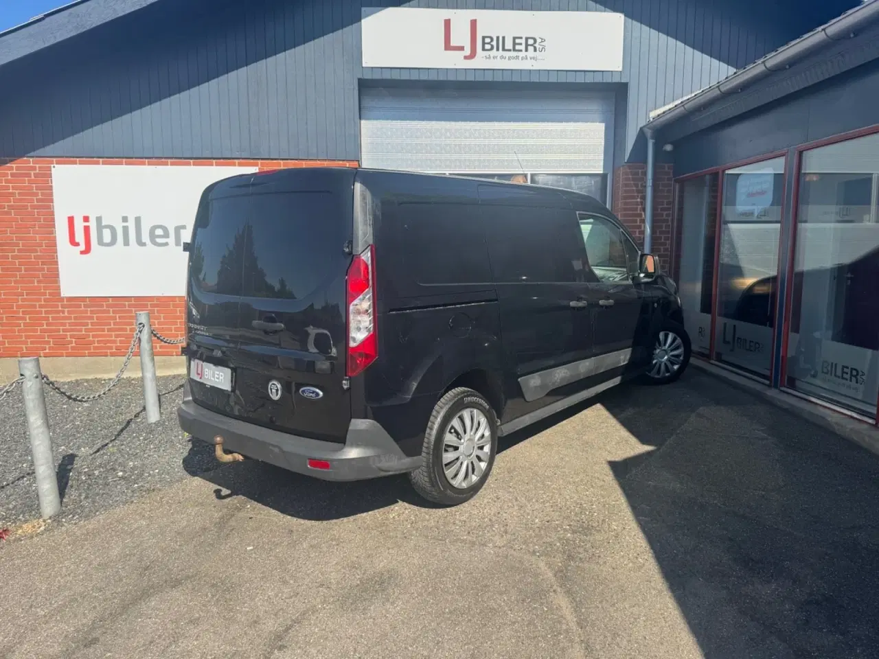 Billede 2 - Ford Transit Connect 1,6 TDCi 95 Trend lang