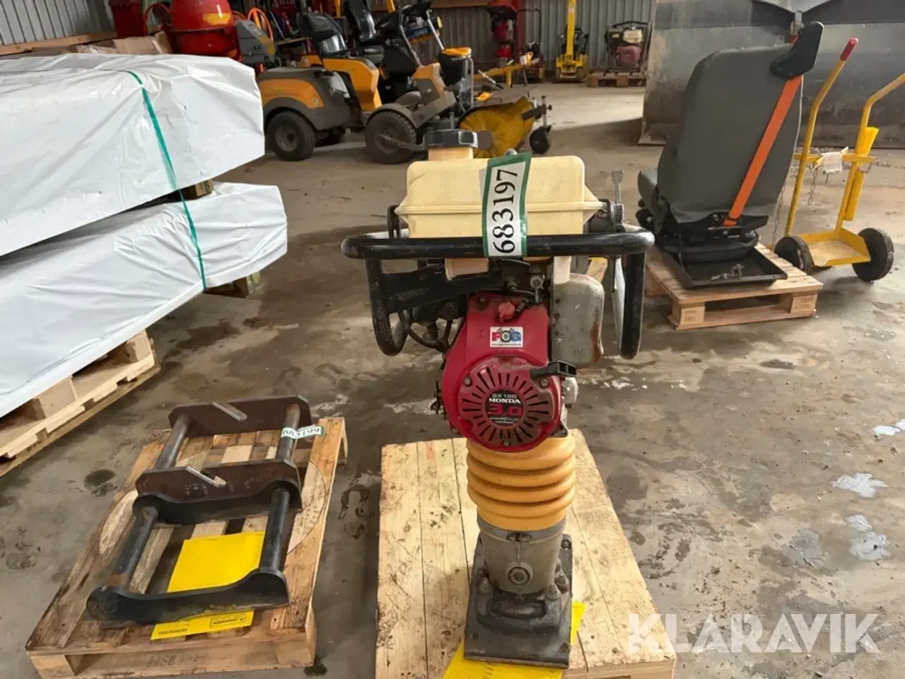 Billede 4 - Jordlop Tremix MS620