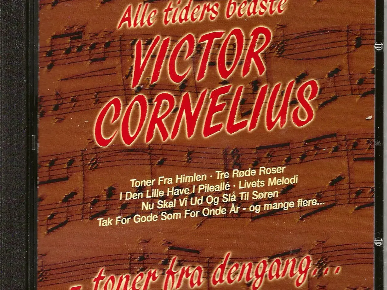 Billede 1 - Alle tiders bedste Victor Cornelius