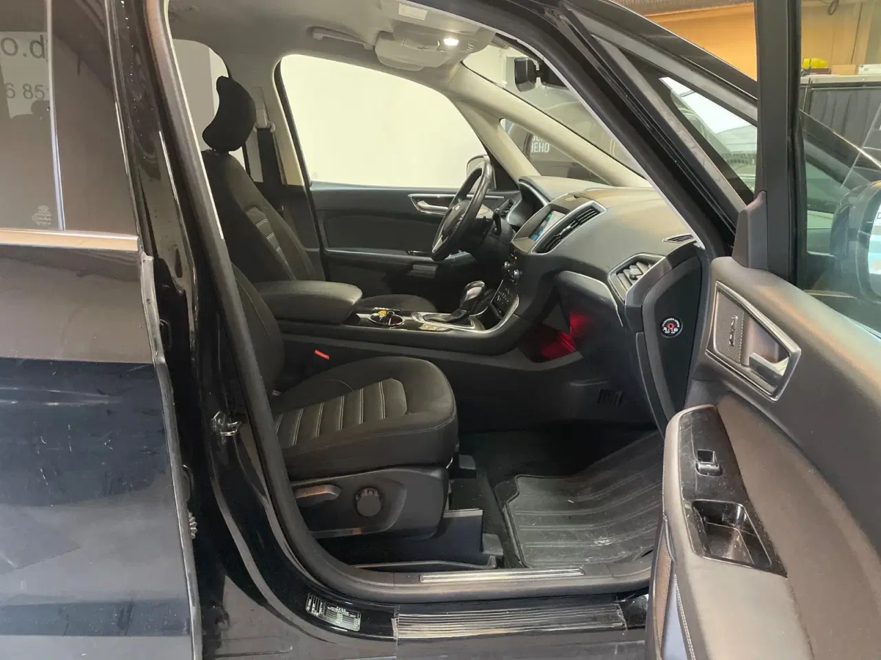 Billede 7 - Ford Galaxy 2,0 TDCi 180 Titanium aut. 7prs