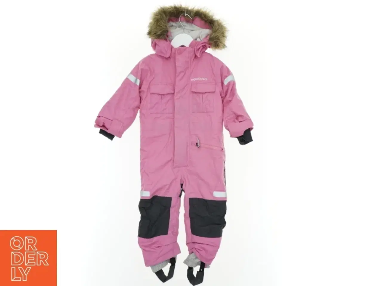 Billede 1 - Flyverdragt fra Didriksons (str. 80 cm)